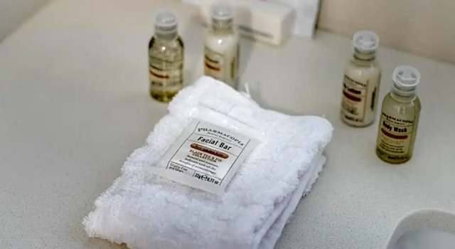 Четырёхместный номер Standard The Glam Boutique Hotel & Apt
