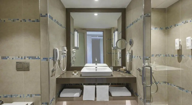 Двухместный номер Deluxe Megasaray Club Belek