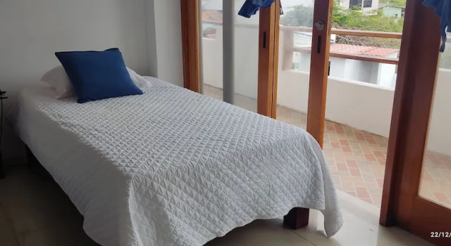 Номер Standard Hospedaje Delfin Azul