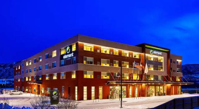 Suite Element Basalt - Aspen