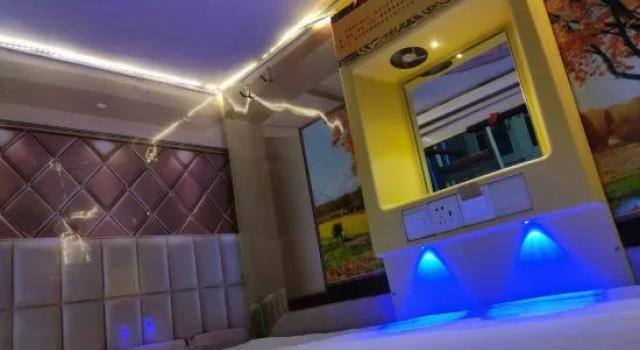 Мужская капсула Hangzhou Memory Travel International Hotel-Edge Westlake