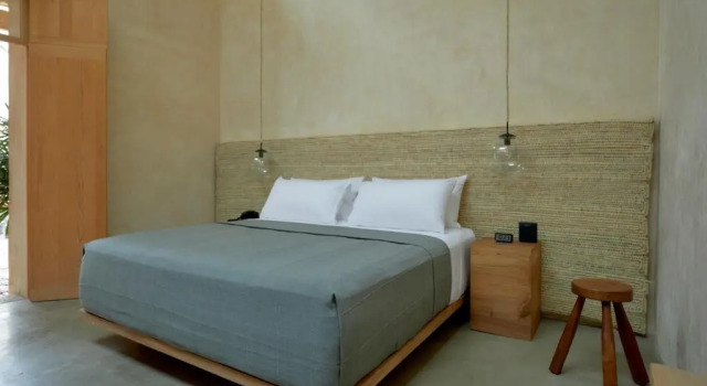 Двухместный номер Deluxe Hotel Escondido Oaxaca, a Member of Design Hotels
