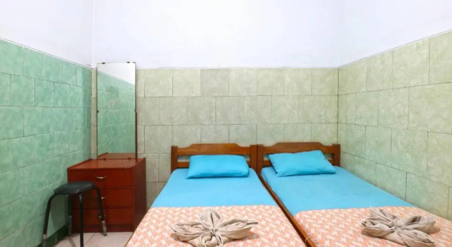 Standard double chambre Hotel Setia Budi