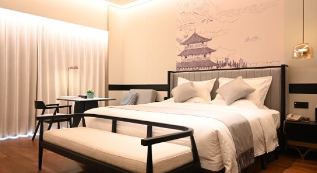 Люкс Xi'an Jiaotong University Academic Exchange Center · Nan Yang Hotel
