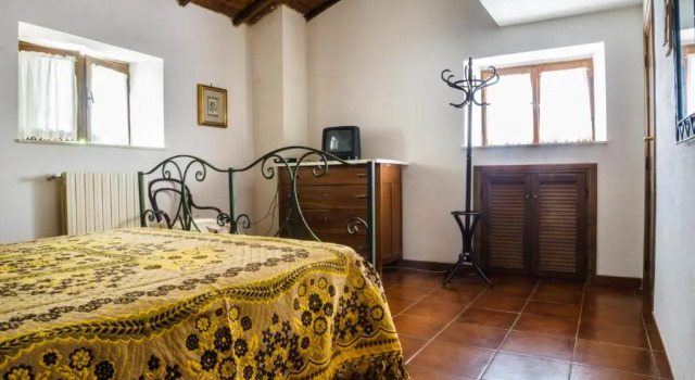 Standard Doppel Zimmer La Mandra
