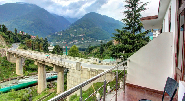 OYO 6289 Manali Paradise, Забронировать Отель Отели Манали 3 звезды, 3*