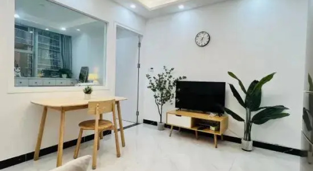 Shenzhen Dabai Apartment (Chegongmiao Branch), Rezerwuj Apartament Hotele w Shenzhen z parkingiem, Parking
