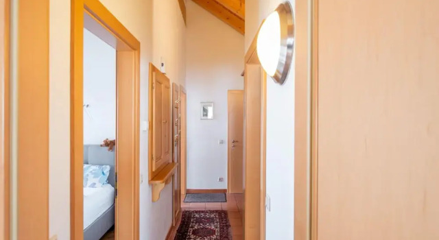 Penthouse Apartment in Wagrain Near ski Area, Rezerwuj Apartament Hotele w Salzburg z parkingiem, Parking