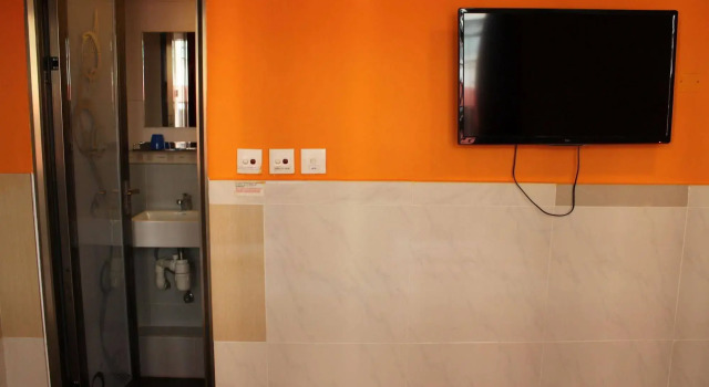 Hong Kong Hostel, Rezerwuj Hostel Causeway Bay Hongkong, w pobliżu Hang Lung Centre