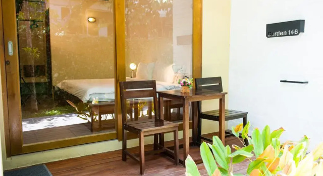 Бунгало Superior Baan Talay Resort