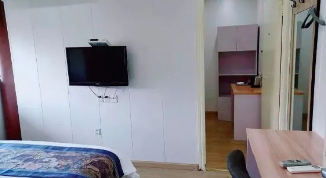Люкс Shanghai Alliance Star Hotel (Changjiang South Road, Yuzhao Road Branch)
