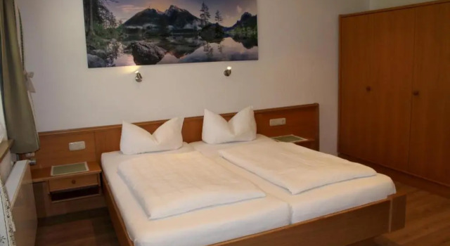 Номер Economy Gästehaus Baltram