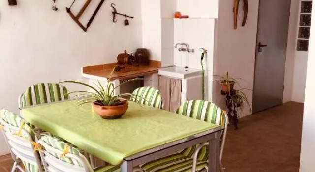 Коттедж La casita Santa Bárbara