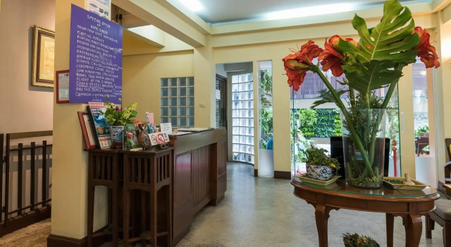 Sourire at Rattanakosin Island, Забронировать Отель Бангкок провинция Бангкок, рядом с Банглампу