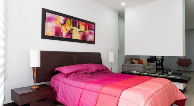Chicó Deluxe Apartment by Nomad Guru, Reserva ahora Apartamento Hoteles en Bogotá con aparcamiento, Aparcamiento