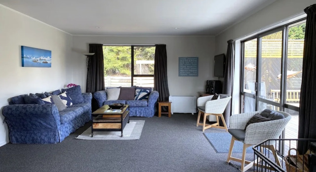 Anglers Retreat