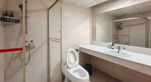Люкс Four Seasons Goldensun Hotel