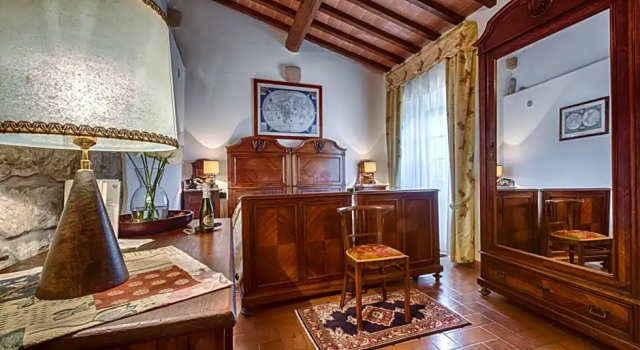 Номер Classic Villa Campestri Olive Oil Resort