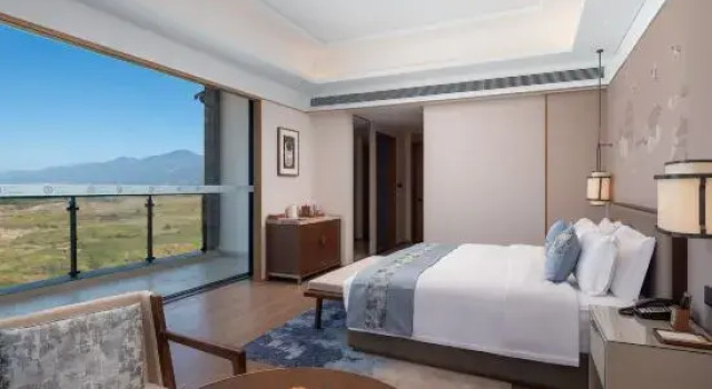 Люкс Executive Xinhe International Hotel