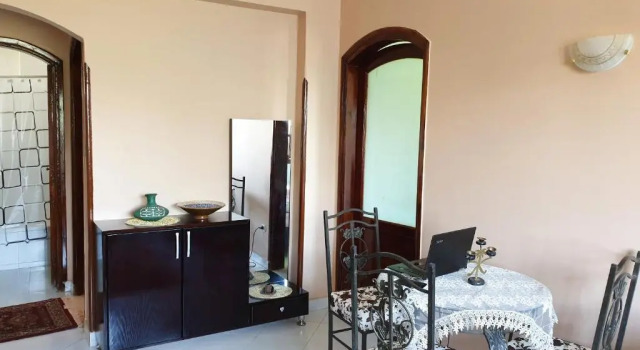 Апартаменты с 2 комнатами с балконом и с красивым видом из окна Farida Apartments