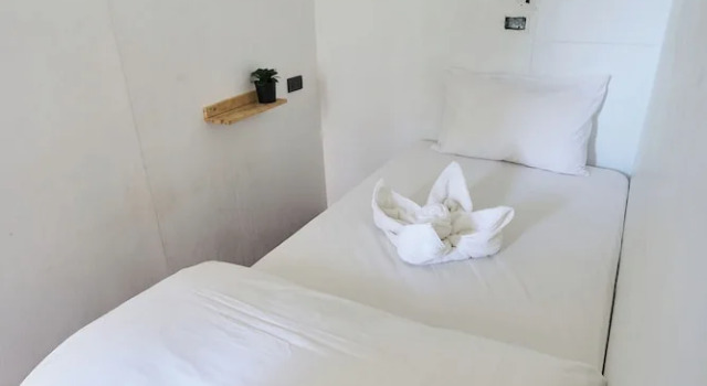 Номер Standard Sherloft Home & Hostel