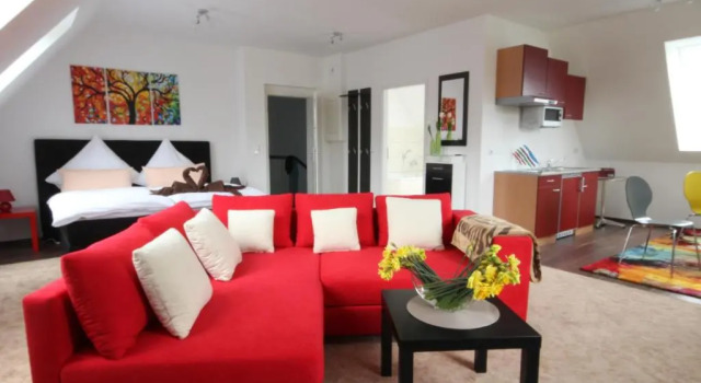 Röblinseeterrassen, Забронировать Отель Отели Фюрстенберг 4 звезды, 4*