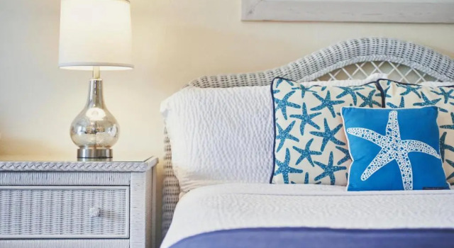 Bedroom Hotel Sandyport Beach Resort