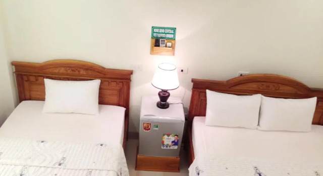 Номер Standard Ninh Binh Central Hotel