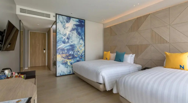 Номер Deluxe The Nature Phuket