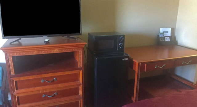 Номер Standard Americas Best Inn & Suites Eureka