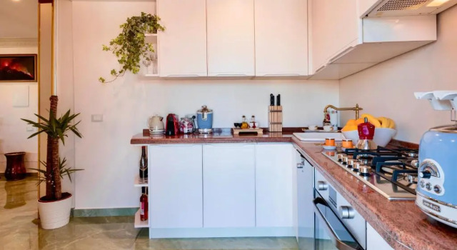 Апартаменты Superior Atticus Forum Romanum Luxury Penthouse