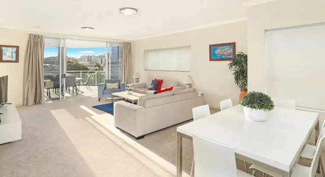 Appartement 3 chambres Pandanus Mooloolaba