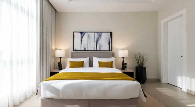 Апартаменты Riyadh homes by RAFA
