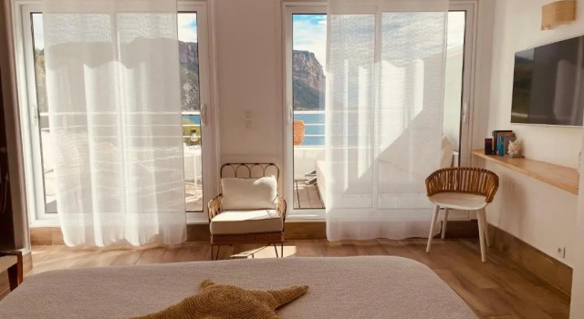 Люкс Hotel de La Plage - Mahogany