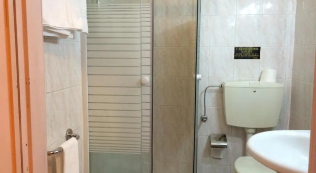 Одноместный номер Standard Hotel Romano