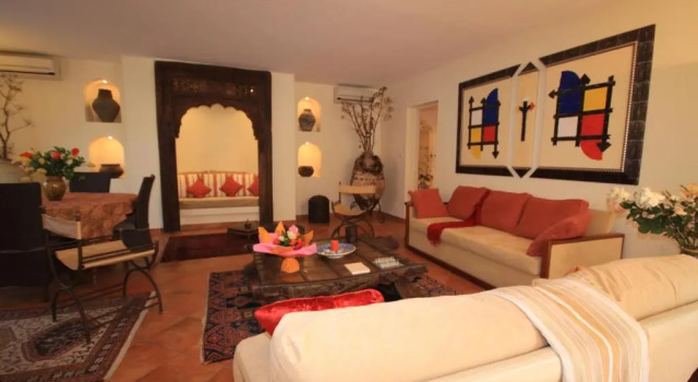 Апартаменты Deluxe с 2 комнатами Casa Sultana
