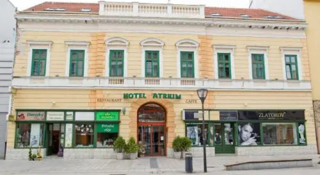 Hotel Atrium