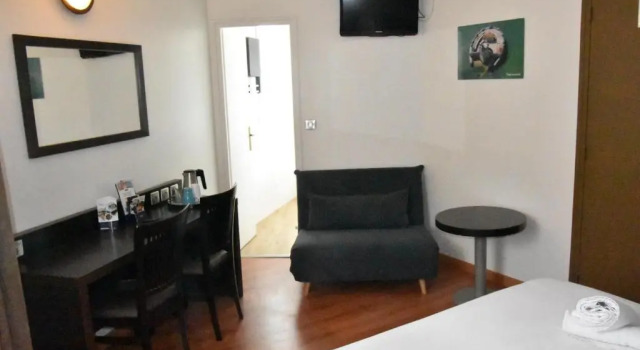 Номер Superior Hotel Le Coureau