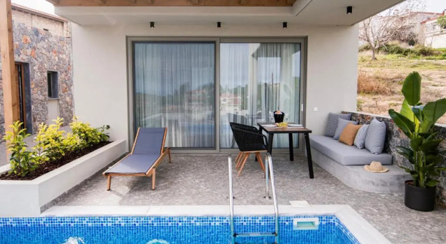 Полулюкс Kaktus Suites Private Pool