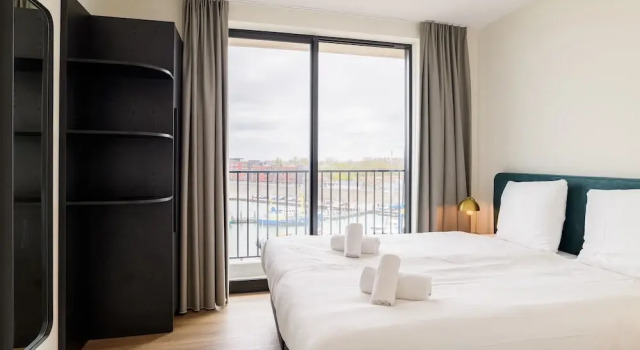 Апартаменты Dormio Breskens Apartments & Penthouses