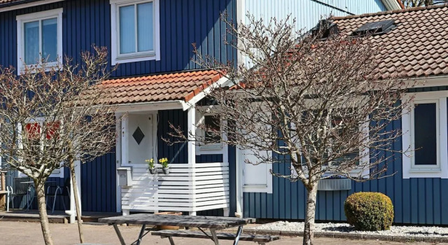 Коттедж 4 Star Holiday Home in Halmstad