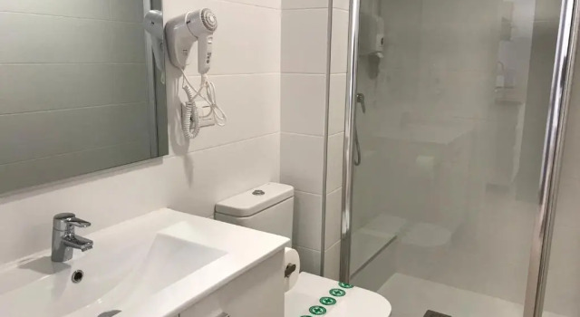 Семейная студия Bet Apartments - City Suites Reig.