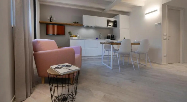 Апартаменты с 2 комнатами Picalof Apartments