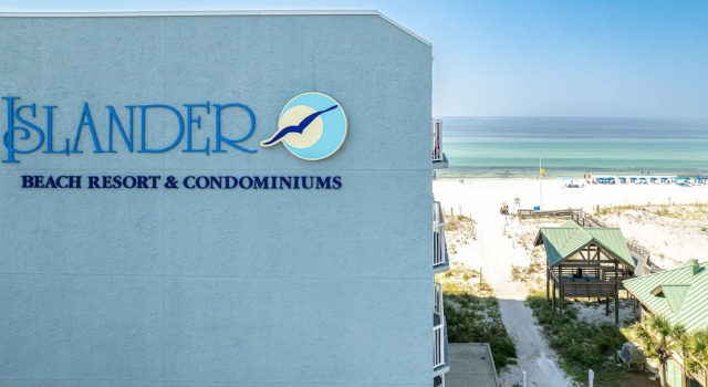 Islander Beach Resort 404 Condo, Book Ferieresort Fort Walton Beach Emerald Coast