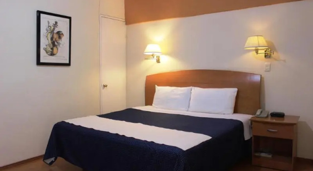 Camera doppia Standard Hotel Florencia Regency