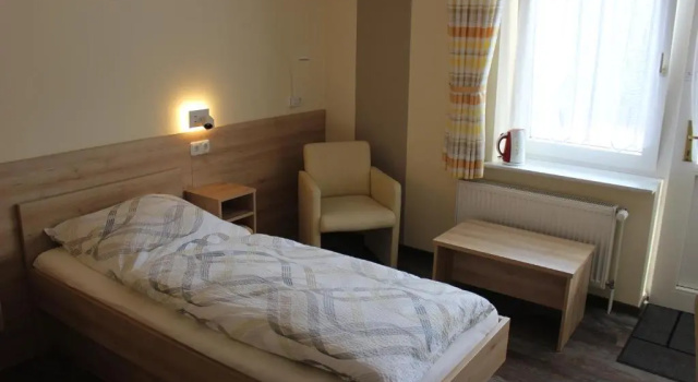 Двухместный номер Standard Pension Jahnkes Gasthaus