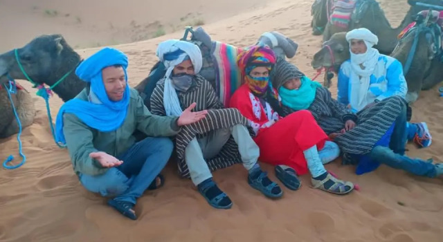 lion Desert luxury Camp, Prenota Hotel Merzouga Al-Rashidiyya