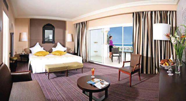 OCEANA Hotel & Spa, Book Resort Hammamet Nabeul Governorate