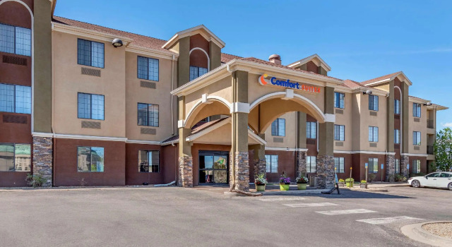 Номер Standard Comfort Suites Castle Rock - Denver South