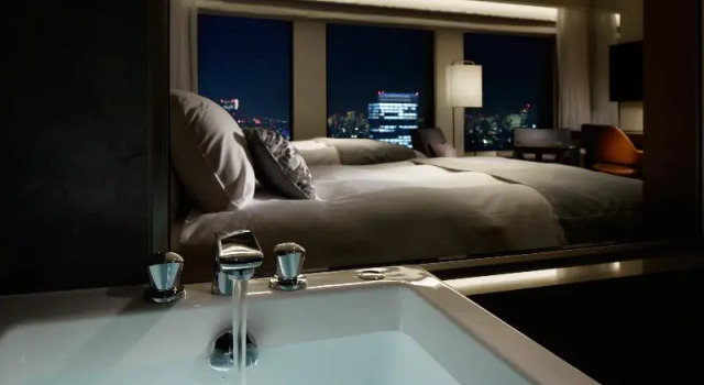 Двухместный номер Premier Grand Keio Plaza Hotel Tokyo